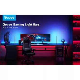 Govee Smart Gaming WiFi LED Panely + Smart Dual ovládač
