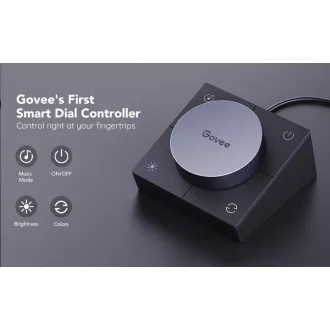Govee Smart Gaming WiFi LED Panely + Smart Dual ovládač