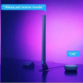 Govee Smart Gaming WiFi LED Panely + Smart Dual ovládač