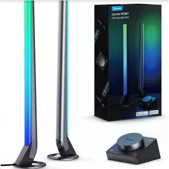 Govee Smart Gaming WiFi LED Panely + Smart Dual ovládač
