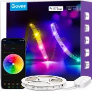 Govee WiFi RGBIC PRE Smart LED pásik 10m