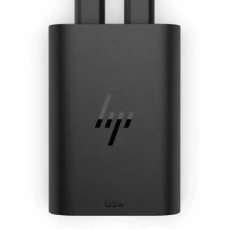 HP AC adaptér USB-C 65W GaN adaptér nabíjačka notebookov HP AC adaptér USB-C 65W GaN adaptér nabíjačka notebookov