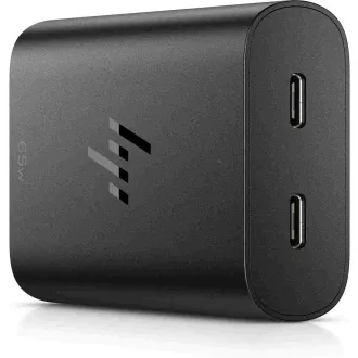 HP AC adaptér USB-C 65W GaN adaptér nabíjačka notebookov HP AC adaptér USB-C 65W GaN adaptér nabíjačka notebookov