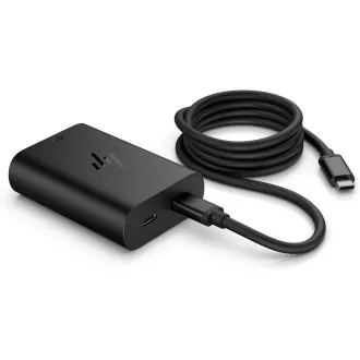 HP AC adaptér USB-C 65W GaN adaptér nabíjačka notebookov HP AC adaptér USB-C 65W GaN adaptér nabíjačka notebookov