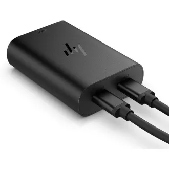 HP AC adaptér USB-C 65W GaN adaptér nabíjačka notebookov HP AC adaptér USB-C 65W GaN adaptér nabíjačka notebookov