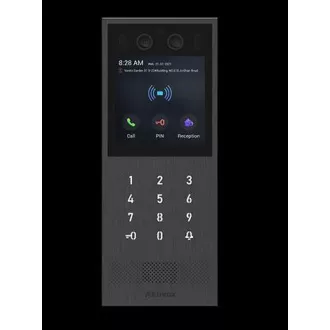 Akuvox X912 High-end Antivandal Video Intercom s FaceID Akuvox X912 High-end Antivandal Video Intercom s FaceID