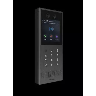 Akuvox X912 High-end Antivandal Video Intercom s FaceID Akuvox X912 High-end Antivandal Video Intercom s FaceID