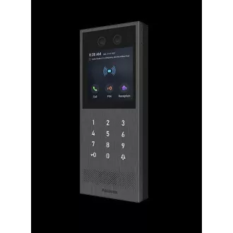 Akuvox X912 High-end Antivandal Video Intercom s FaceID Akuvox X912 High-end Antivandal Video Intercom s FaceID