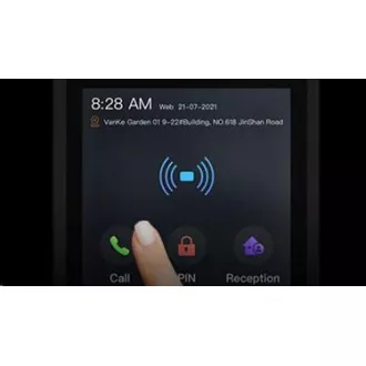 Akuvox X912 High-end Antivandal Video Intercom s FaceID Akuvox X912 High-end Antivandal Video Intercom s FaceID