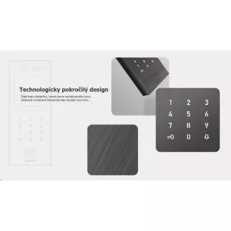 Akuvox X912 High-end Antivandal Video Intercom s FaceID Akuvox X912 High-end Antivandal Video Intercom s FaceID