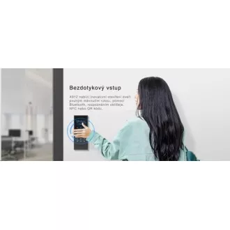 Akuvox X912 High-end Antivandal Video Intercom s FaceID Akuvox X912 High-end Antivandal Video Intercom s FaceID