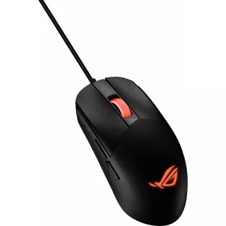 ASUS myš ROG STRIX IMPACT III, čierna