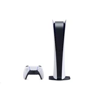 SONY PlayStation 5 Digital (EU distribúcia) / pošk obal