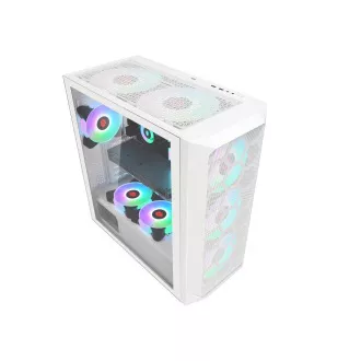 1stCOOL skriňa Wind Storm White MiddleTower, AU, USB3.0, bez zdroja, biela 1stCOOL skriňa Wind Storm White MiddleTower, AU, USB3.0, bez zdroja, biela