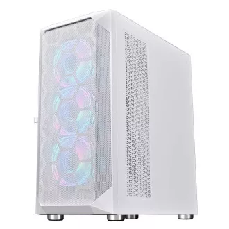 1stCOOL skriňa Wind Storm White MiddleTower, AU, USB3.0, bez zdroja, biela 1stCOOL skriňa Wind Storm White MiddleTower, AU, USB3.0, bez zdroja, biela
