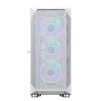 1stCOOL skriňa Wind Storm White MiddleTower, AU, USB3.0, bez zdroja, biela 1stCOOL skriňa Wind Storm White MiddleTower, AU, USB3.0, bez zdroja, biela
