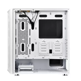 1stCOOL skriňa Wind Storm White MiddleTower, AU, USB3.0, bez zdroja, biela 1stCOOL skriňa Wind Storm White MiddleTower, AU, USB3.0, bez zdroja, biela