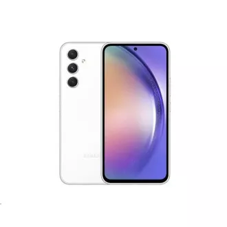 Samsung Galaxy A54 5G (A546), 8/128 GB, EÚ, biela
