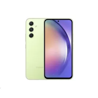 Samsung Galaxy A54 5G (A546), 8/256 GB, EÚ, zelená Samsung Galaxy A54 5G (A546), 8/256 GB, EÚ, zelená