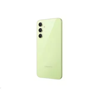 Samsung Galaxy A54 5G (A546), 8/256 GB, EÚ, zelená Samsung Galaxy A54 5G (A546), 8/256 GB, EÚ, zelená