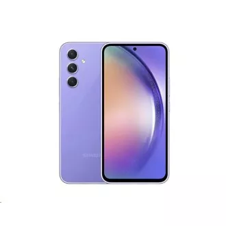Samsung Galaxy A54 5G (A546), 8/256 GB, EÚ, fialová