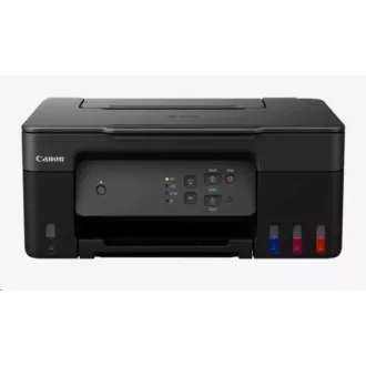 Canon PIXMA Tlačiareň G2430 doplniteľné zásobníky atramentu) - farebná, MF (tlač, kopírka, sken), USB - Rozbalené Canon PIXMA Tlačiareň G2430 doplniteľné zásobníky atramentu) - farebná, MF (tlač, kopírka, sken), USB - Rozbalené