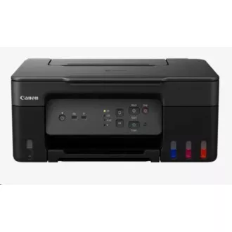 Canon PIXMA G3430 čierna (doplniteľné zásobníky atramentu) - farebná, MF (tlač, kopírka, sken), USB, Wi-Fi - Rozbalené