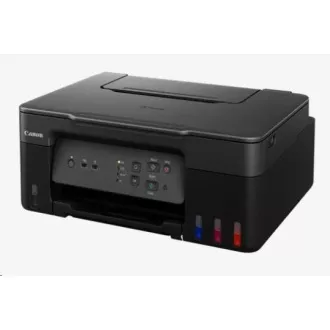 Canon PIXMA G3430 čierna (doplniteľné zásobníky atramentu) - farebná, MF (tlač, kopírka, sken), USB, Wi-Fi - Rozbalené