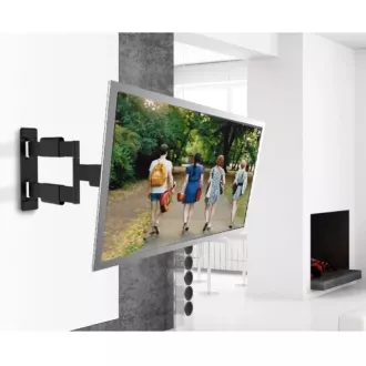 Polohovací držiak na LCD LED TV Fiber Mounts NICE1