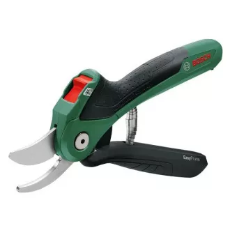 BOSCH EasyPrune, akumulátorové záhradné nožnice, 3, 6 V, 450 rezov na nabitie BOSCH EasyPrune, akumulátorové záhradné nožnice, 3, 6 V, 450 rezov na nabitie