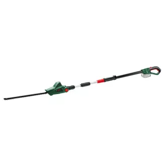 BOSCH UniversalHedgePole 18, akumulátorové teleskopické nožnice na živé ploty, 18 V, dĺžka 43 cm BOSCH UniversalHedgePole 18, akumulátorové teleskopické nožnice na živé ploty, 18 V, dĺžka 43 cm