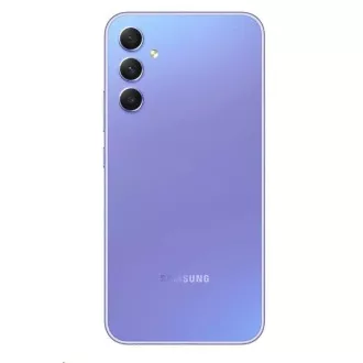 Samsung Galaxy A34 (A346), 6/128 GB, EÚ, 5G, fialová