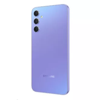 Samsung Galaxy A34 (A346), 6/128 GB, EÚ, 5G, fialová