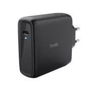 TRUST napájací adaptér MAXO pre notebooky 100W USB-C vr. kábla