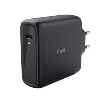 TRUST napájací adaptér MAXO pre notebooky 100W USB-C vr. kábla TRUST napájací adaptér MAXO pre notebooky 100W USB-C vr. kábla
