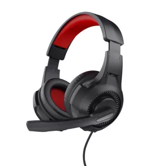 TRUST herné slúchadlá BASICS GAMING HEADSET TRUST herné slúchadlá BASICS GAMING HEADSET