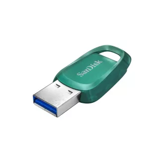 SanDisk Flash Disk 64 GB Ultra Eco, USB 3.2 Gen 1, Upto 100 MB/s R