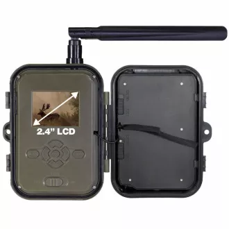 EVOLVEO StrongVision PRE 2G, EMAIL/MMS fotopasca