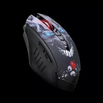 A4tech BLOODY R80 Plus, bezdrôtová herná myš, rozlíšenie až 5000DPI, čierna, USB, CORE 3 A4tech BLOODY R80 Plus, bezdrôtová herná myš, rozlíšenie až 5000DPI, čierna, USB, CORE 3