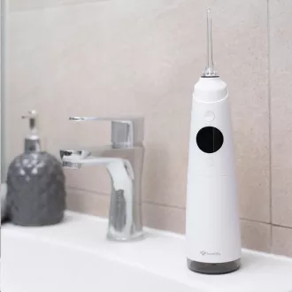 TrueLife AquaFloss Compact C300 White - ústna sprcha