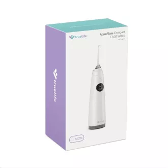 TrueLife AquaFloss Compact C300 White - ústna sprcha