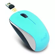 GENIUS myš NX-7000/ 1200 dpi/ bezdrôtová/ modrá