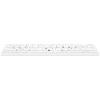 HP 350 Compact Multi-Device Keyboard White - CZ&SK lokalizácia - kompaktná klávesnica BT pre viac zariadení