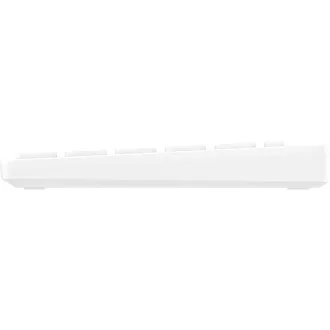 HP 350 Compact Multi-Device Keyboard White - CZ&SK lokalizácia - kompaktná klávesnica BT pre viac zariadení