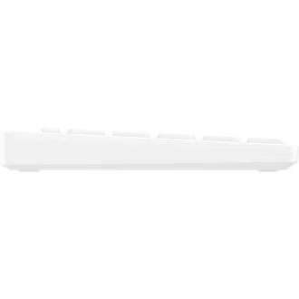 HP 350 Compact Multi-Device Keyboard White - CZ&SK lokalizácia - kompaktná klávesnica BT pre viac zariadení