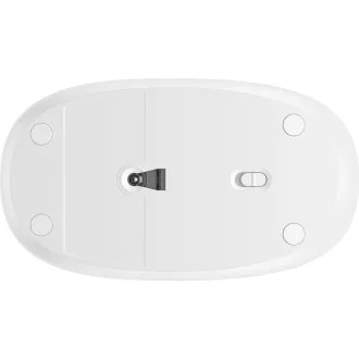 HP 240 Bluetooth Mouse White EURO - bezdrôtová bluetooth myš