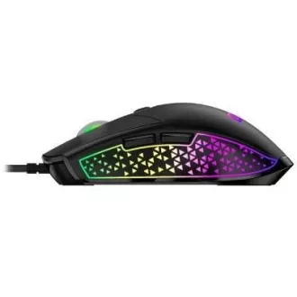 GENIUS myš GX GAMING Scorpion M705, drôtová, RGB podsvietenie, 800-7200 dpi, USB, 6tlačítok, čierna