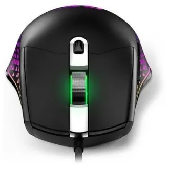 GENIUS myš GX GAMING Scorpion M705, drôtová, RGB podsvietenie, 800-7200 dpi, USB, 6tlačítok, čierna - Použité