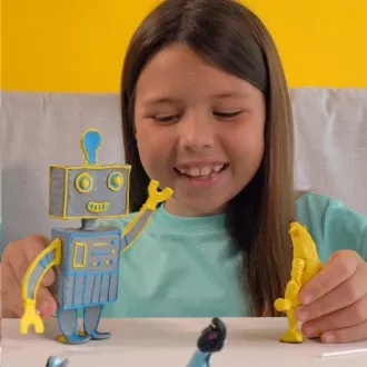 3Doodler 3D Pero Start+ a 72 náplní + 12 šablón