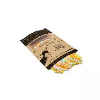 3Doodler náplň ECO-PCL pre 3D pero Start+ 250ks - biela, mint, oranžová, žltá